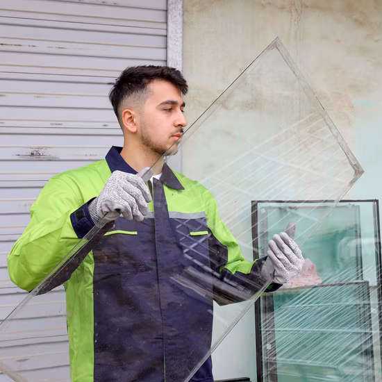 13G Hppe Cut Resistant Level 5 Working Safety Gloves