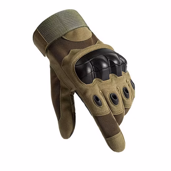 Winter Outdoor Hunting Motorcycle Touch Screen Hiking Full Half Finger Combat Tactical Gloves