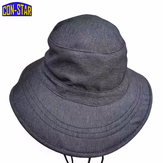 New Hat Cow Boy Hats/Cap Wide Brim OEM Factory BSCI Fama