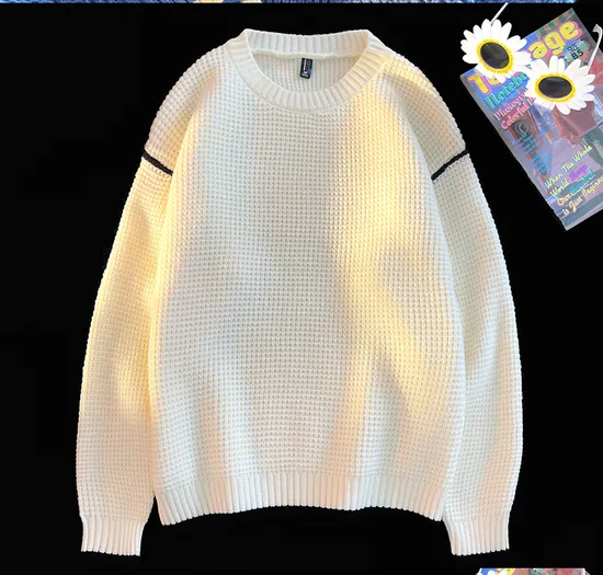 2023 New Arrival Boys Knitwear Men′s Spring and Autumn Sweater Knitwear Clothes 