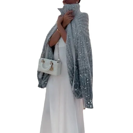 Korean Style Men′s Long Sleeve Pullover Sweaters Round Neck Knitted Casual Knitwear 